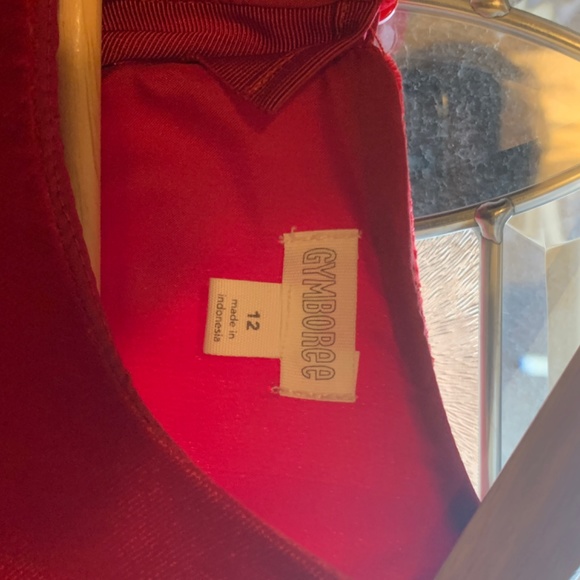 Gymboree Christmas dresses sizes 12&14 - Picture 2 of 6